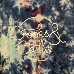 Crooks & Castles Tie-Dye Hoodie